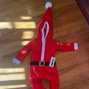 Tipsy elves 2T toddler Santa jumpsuit